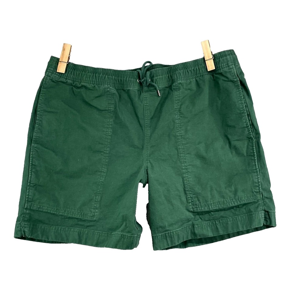 Filson Granite Mountain Shorts Mens Large Green Fishing Gorpcore Hike Outdoor